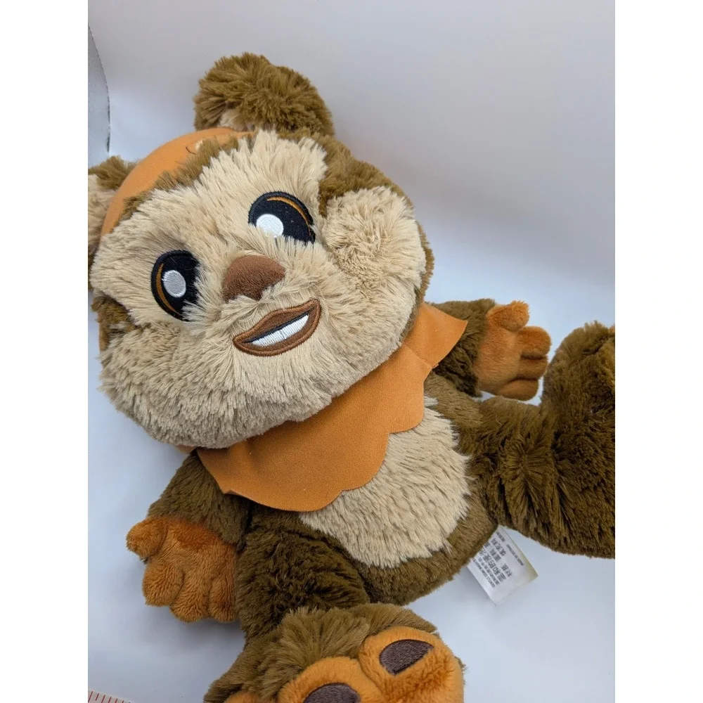 Disney Parks‎ WICKET The Ewok Star Wars ROTJ Big Feet 12